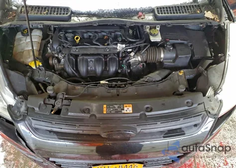 2014 Ford Escape S из США, поврежденный, VIN 1FMCU0F74EUC90762